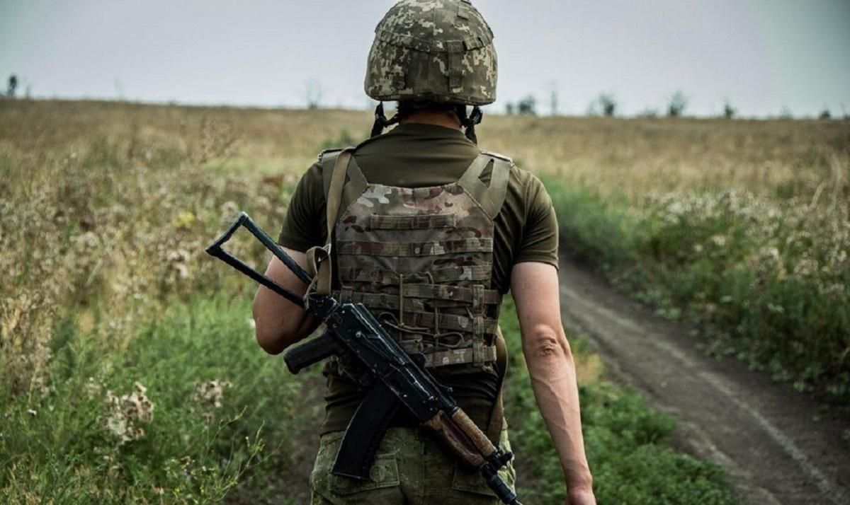 Сутки на Донбассе: украинские бойцы уничтожили одного оккупанта и ранили еще шестерых