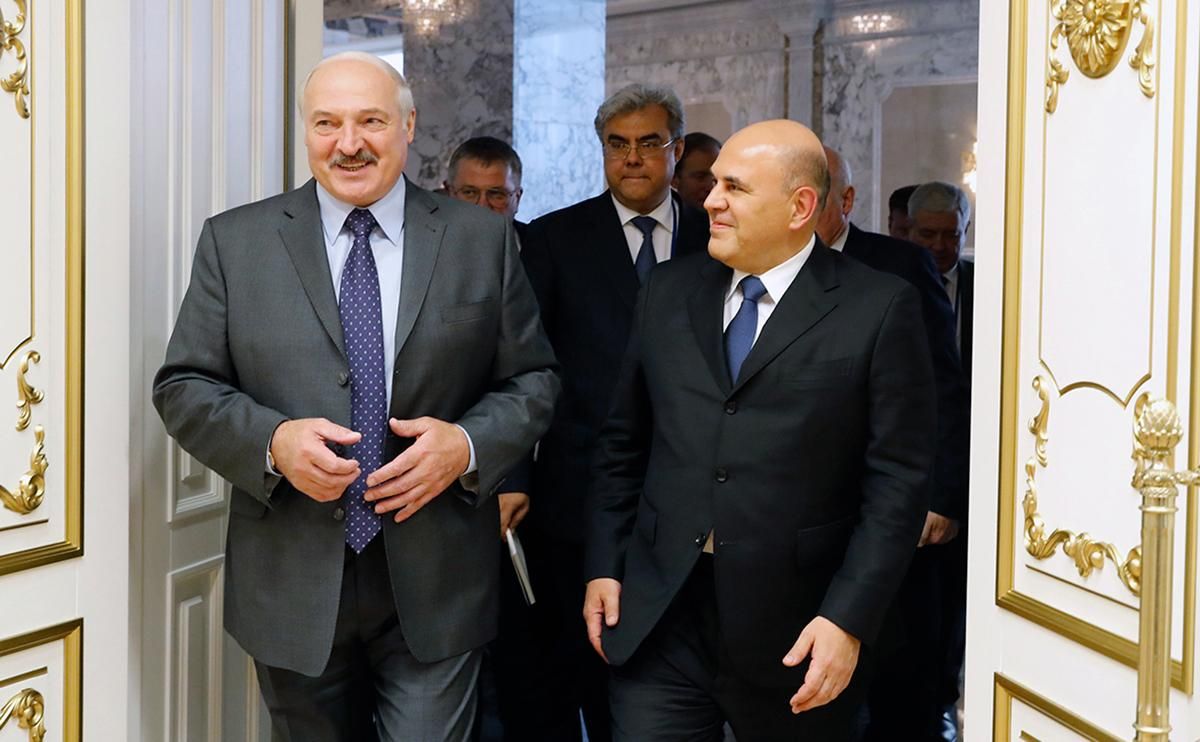 Лукашенка госпіталізували в Білорусі 17 липня 2020