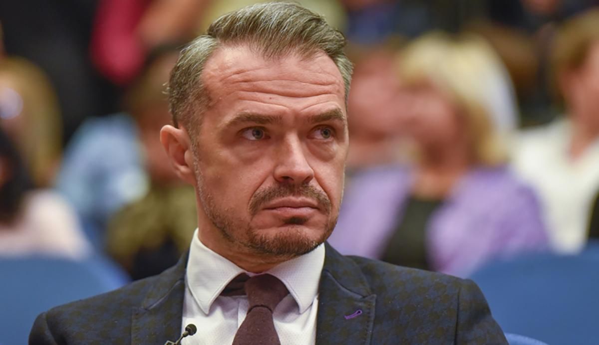 Славоміра Новака затримали в Польщі 20 липня 2020 Славоміра Новака затримали в Польщі 20 липня 2020