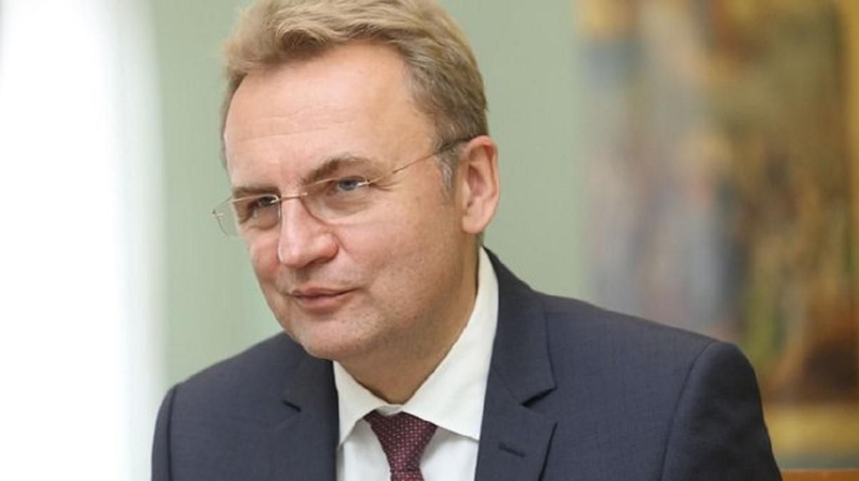 Чи піде Андрій Садовий у мери Львова четвертий раз Чи піде Андрій Садовий у мери Львова четвертий раз