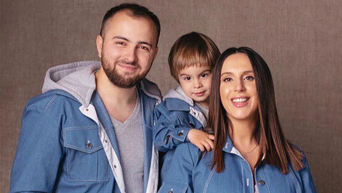 Вагітна Джамала показала зворушливий сімейний ролик: Піклуйся про мене