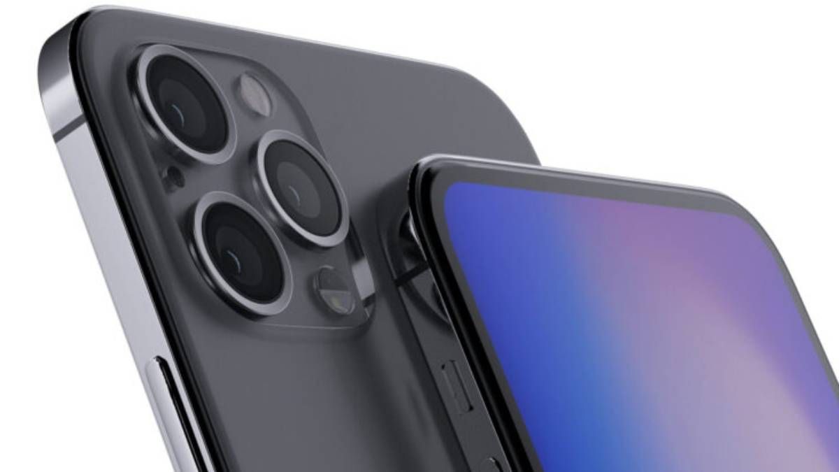 iPhone 12: появились новые данные о внешнем виде новинки iPhone 12: появились новые данные о внешнем виде новинки