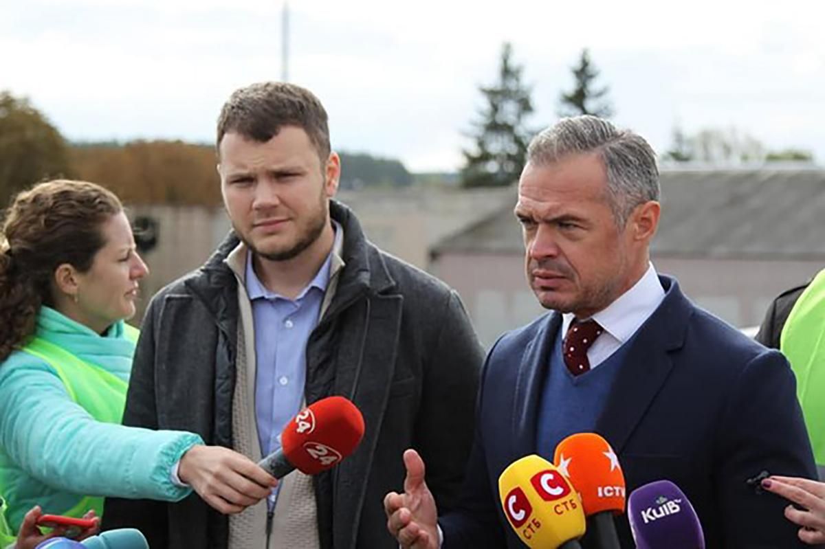 Чуда не произошло: Криклий отреагировал на задержание Новака в Польше Чуда не произошло: Криклий отреагировал на задержание Новака в Польше