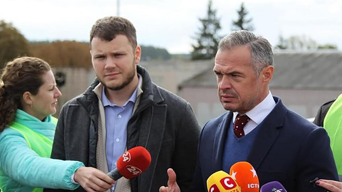 Чуда не произошло: Криклий отреагировал на задержание Новака в Польше