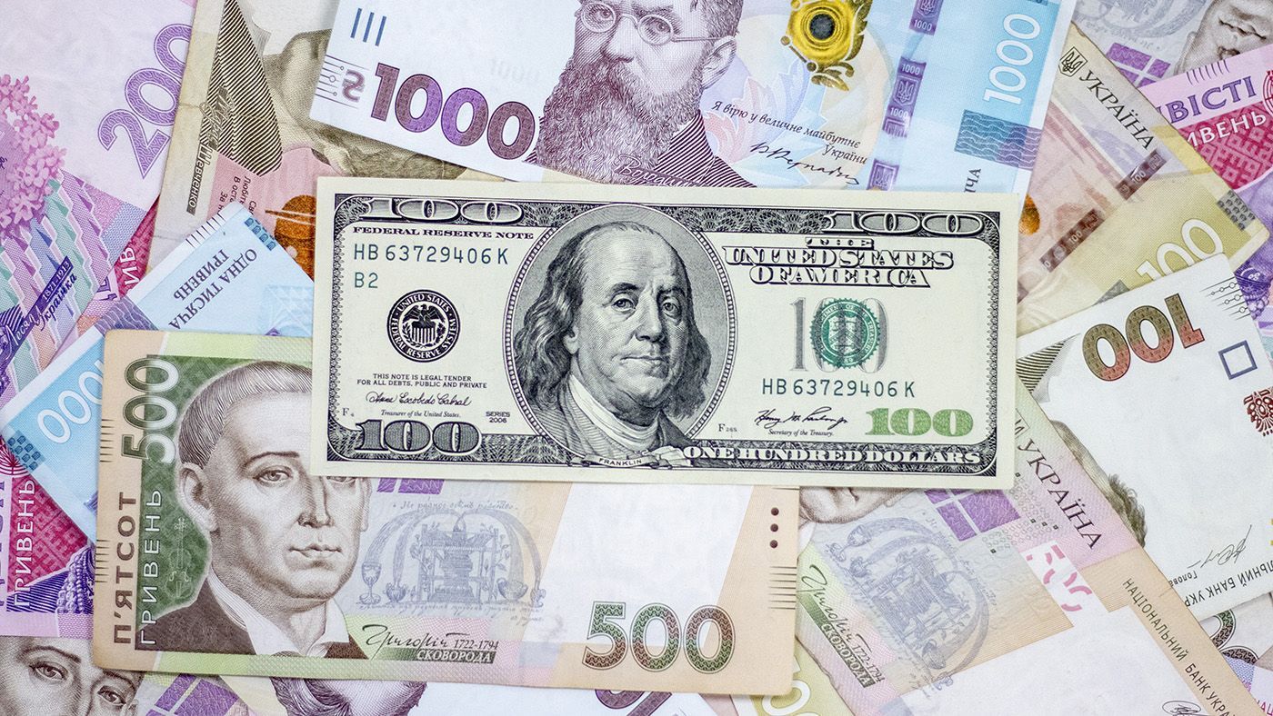 Готівковий курс євро, долара на 20 липня 2020 – курс валют