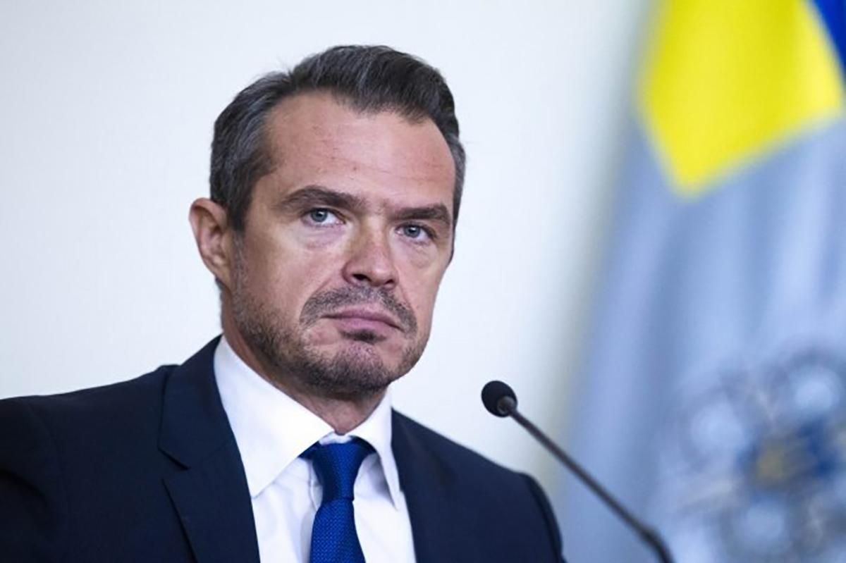 Славомір Новак: біографія ексголови Укравтодор, скандали Славомір Новак: біографія ексголови Укравтодор, скандали