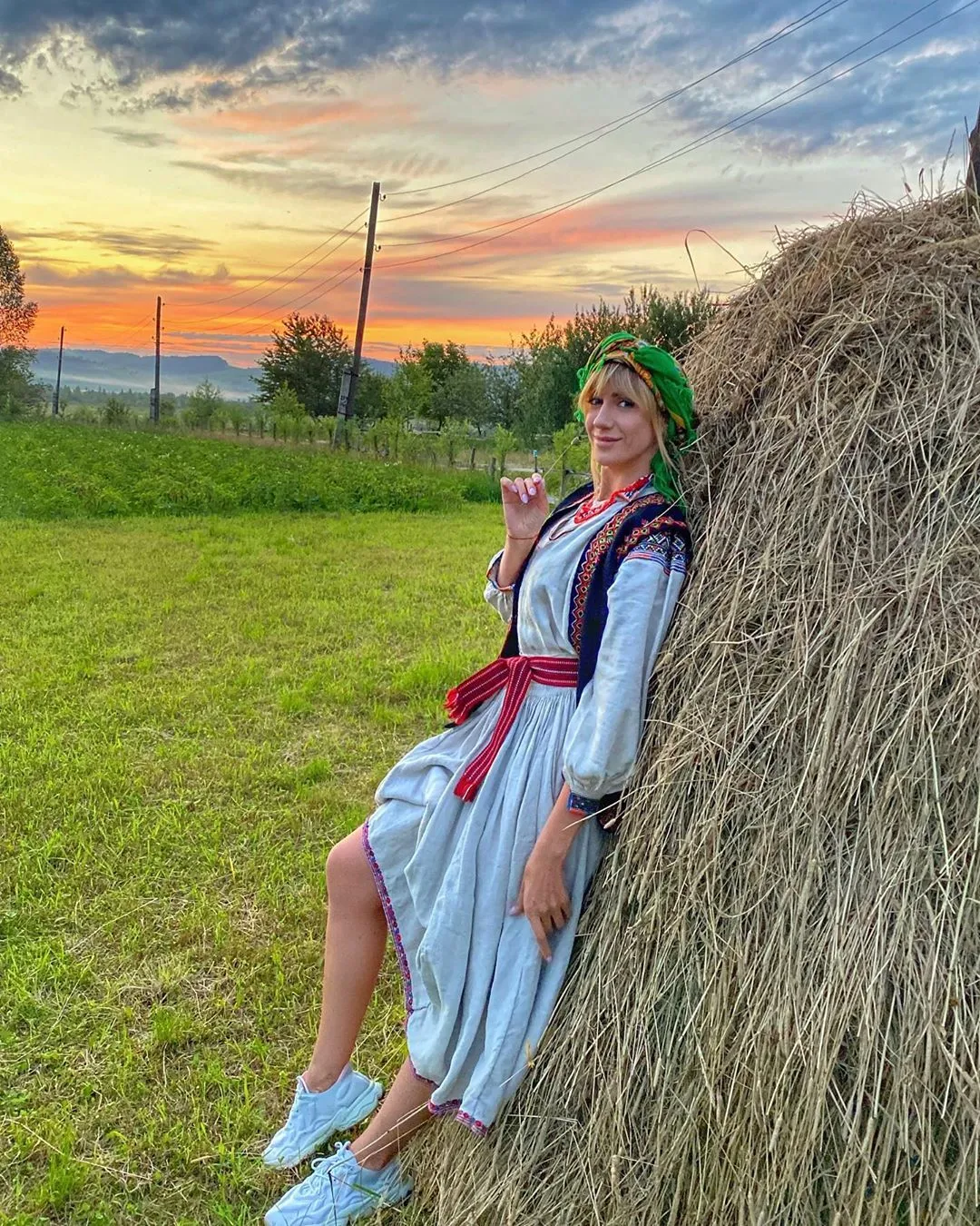 Леся Нікітюк Леся Нікітюк