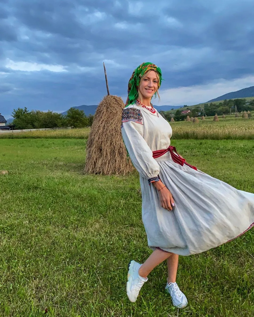 Леся Нікітюк Леся Нікітюк