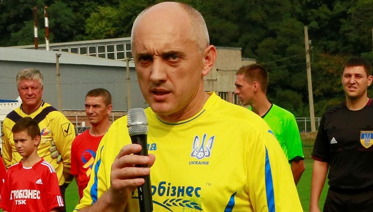 Судді сварилися через гроші: президент "Агробізнесу" про побиття арбітра