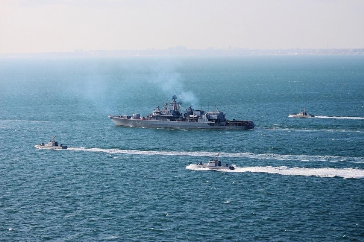 Sea Breeze-2020: фото з українсько-американських навчань Sea Breeze-2020: фото з українсько-американських навчань