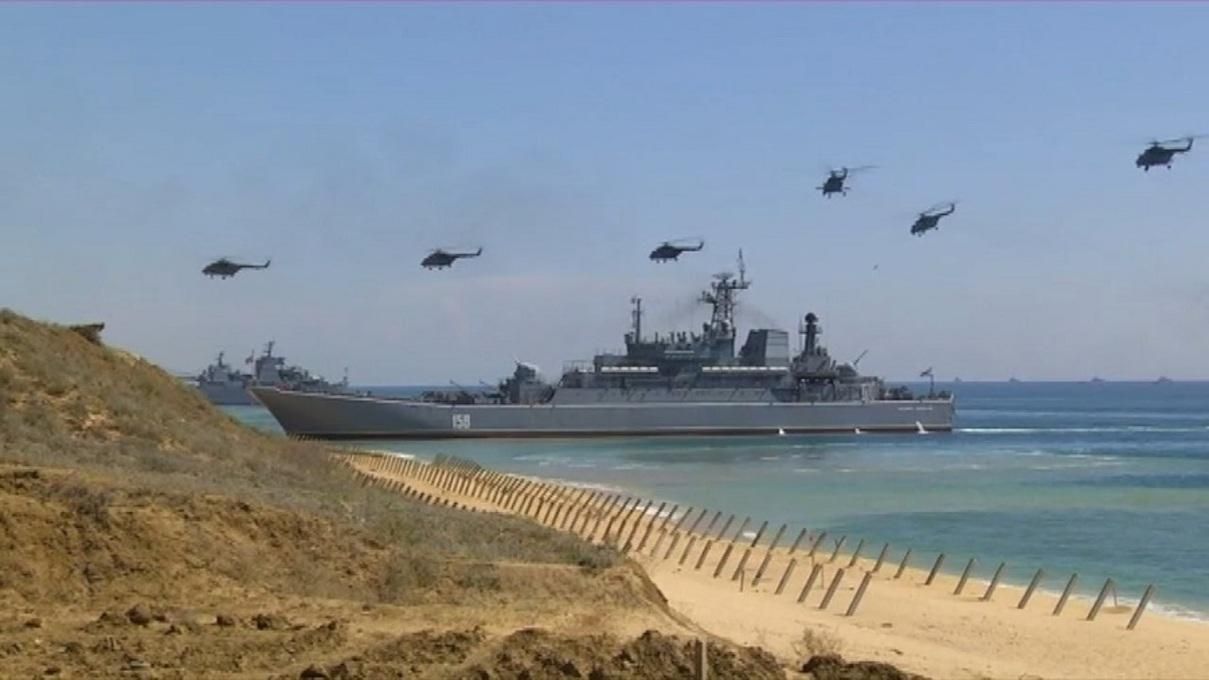 Россия перебросит 120 тысяч военных к границе Украины: что известно Россия перебросит 120 тысяч военных к границе Украины: что известно