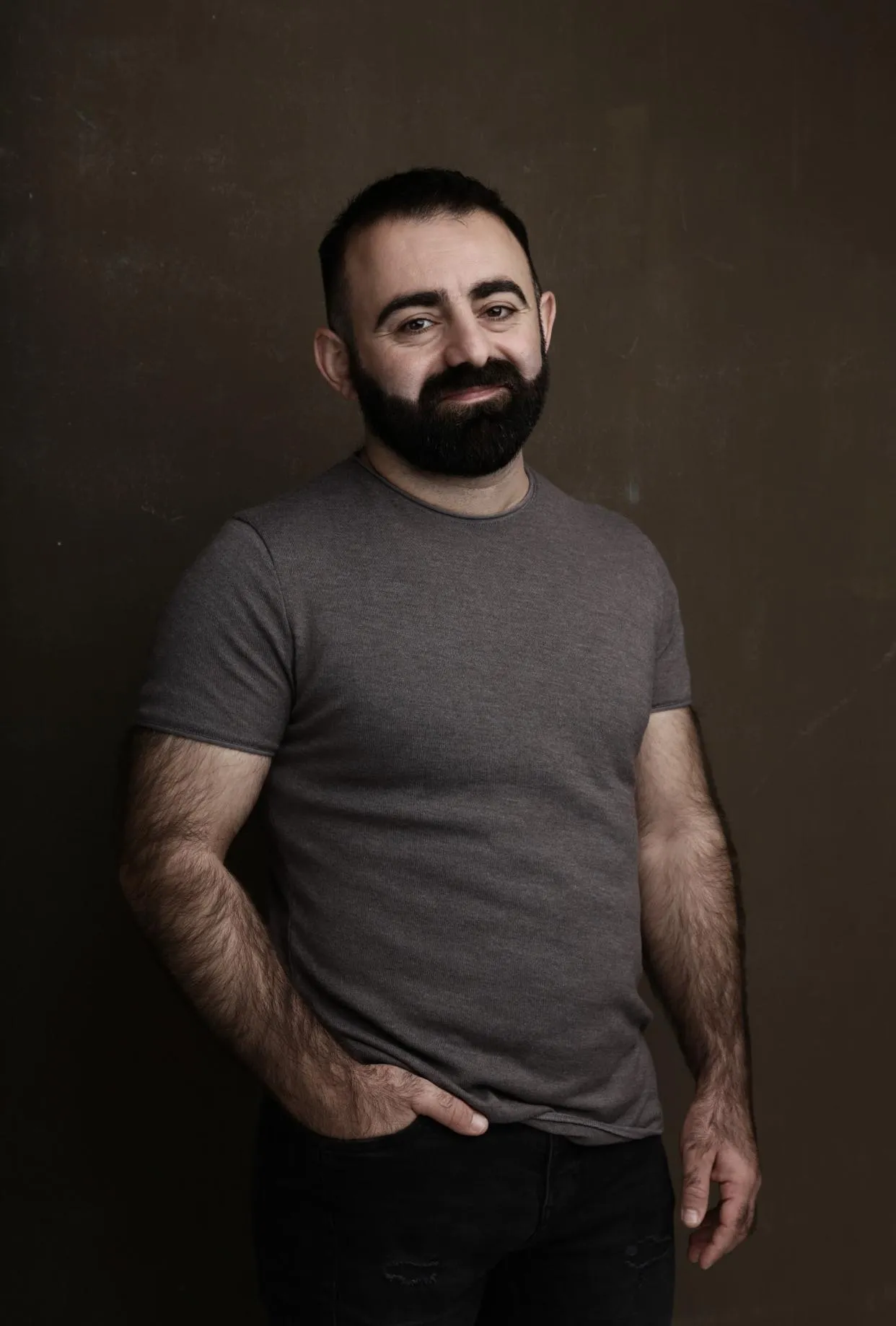 Арам Арзуманян став новим учасником шоу 