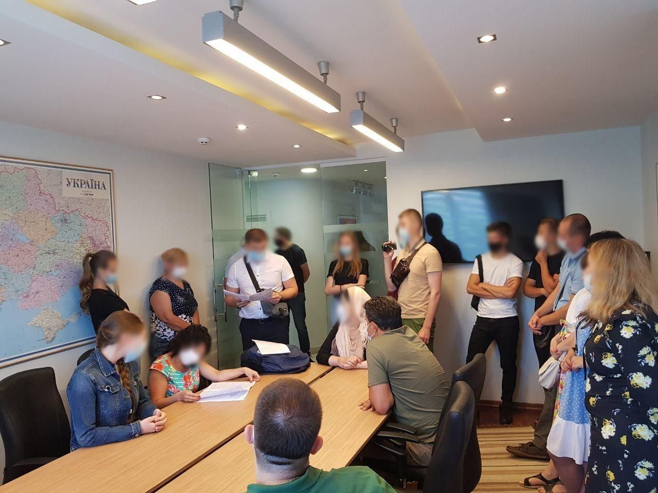 Затримання Славоміра Новака: у Львові ще одному фігуранту повідомили про підозру Затримання Славоміра Новака: у Львові ще одному фігуранту повідомили про підозру