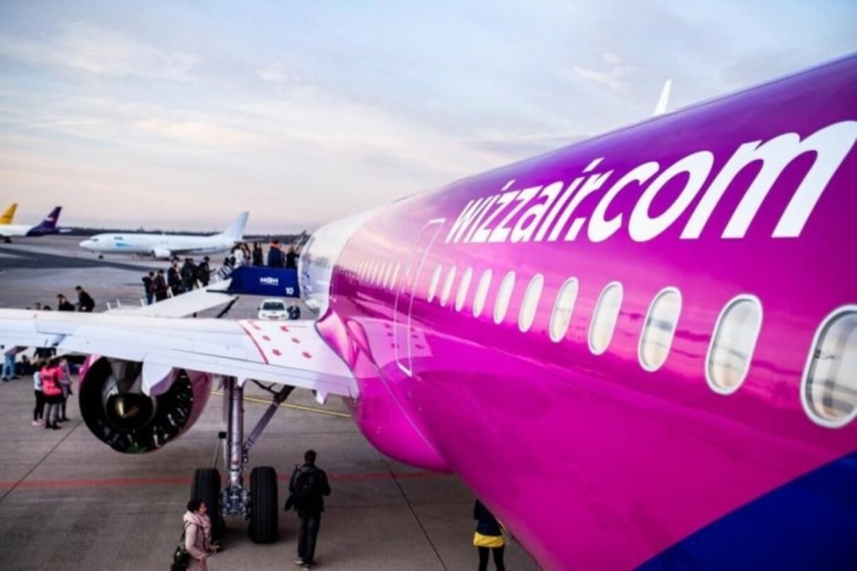 Wizz Air запустить маршрути з України в Італію: все про нові рейси