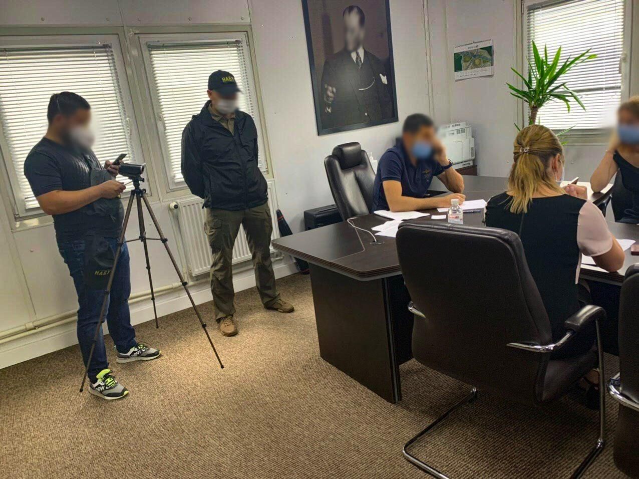 Новак вимагав від іноземної компанії щомісячного хабаря у 45 тисяч євро, – Холодницький Новак вимагав від іноземної компанії щомісячного хабаря у 45 тисяч євро, – Холодницький