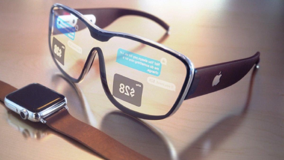 Apple патентує революційну систему управління AR-окулярами за допомогою очей