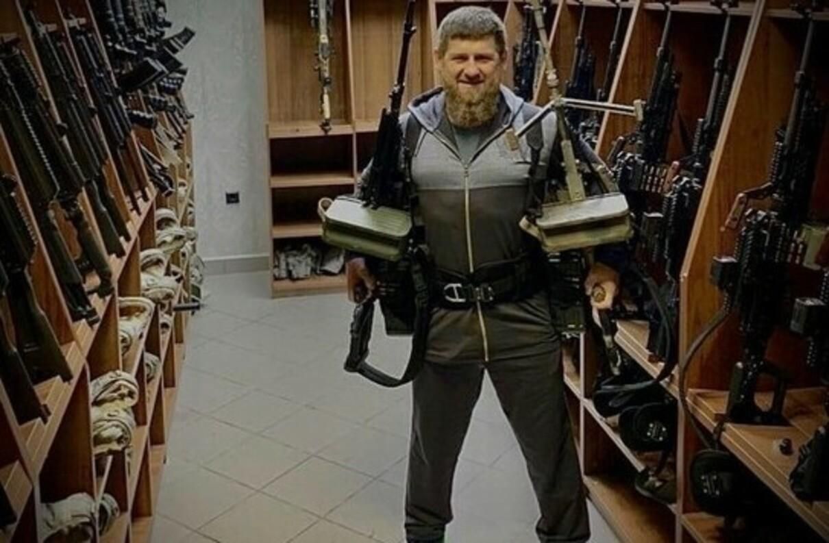 США наложили на Кадырова санкции: он уже ответил, что принимает бой