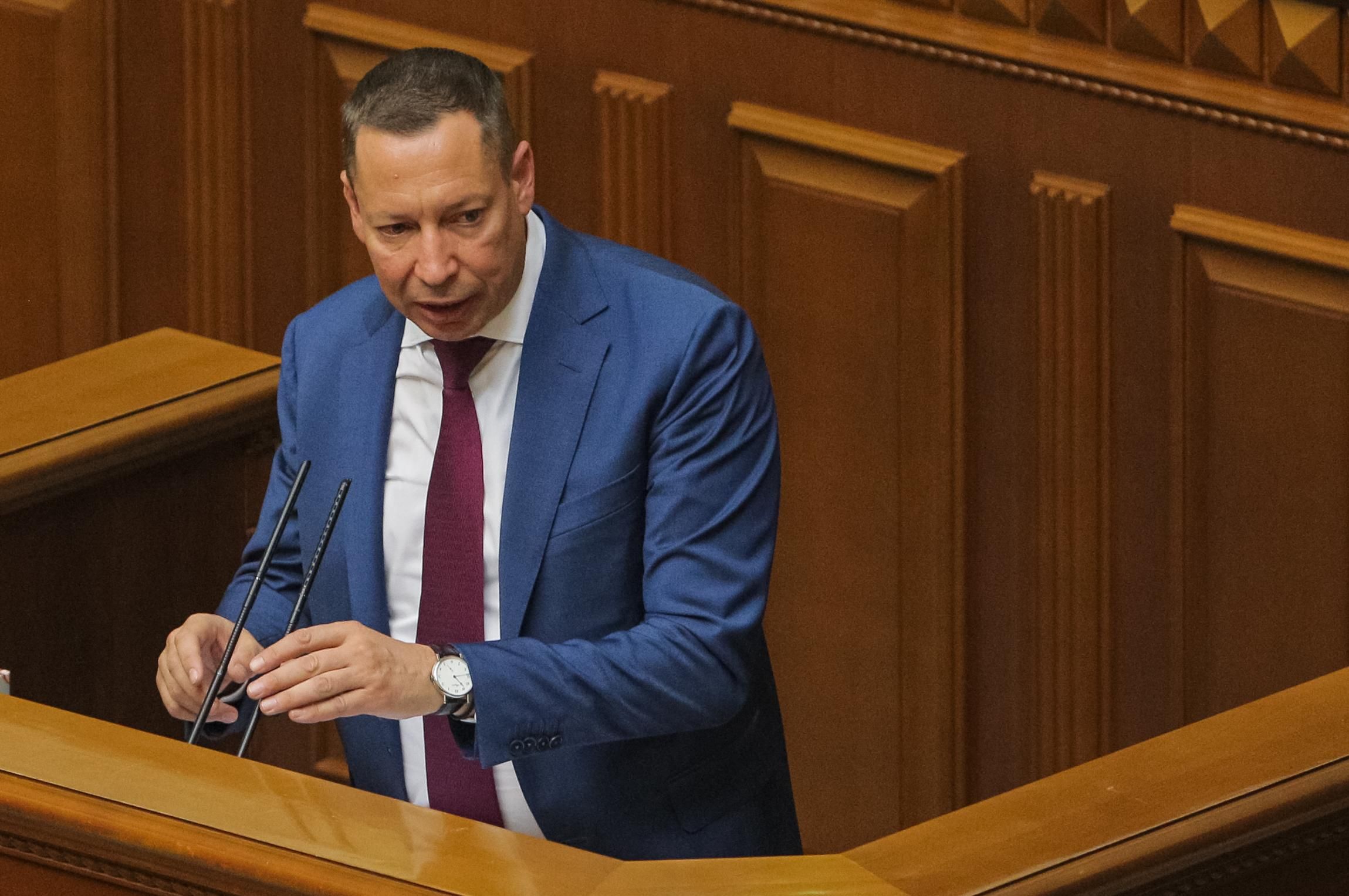 НБУ не изменит политику в вопросе Приватбанка, – Шевченко НБУ не изменит политику в вопросе Приватбанка, – Шевченко