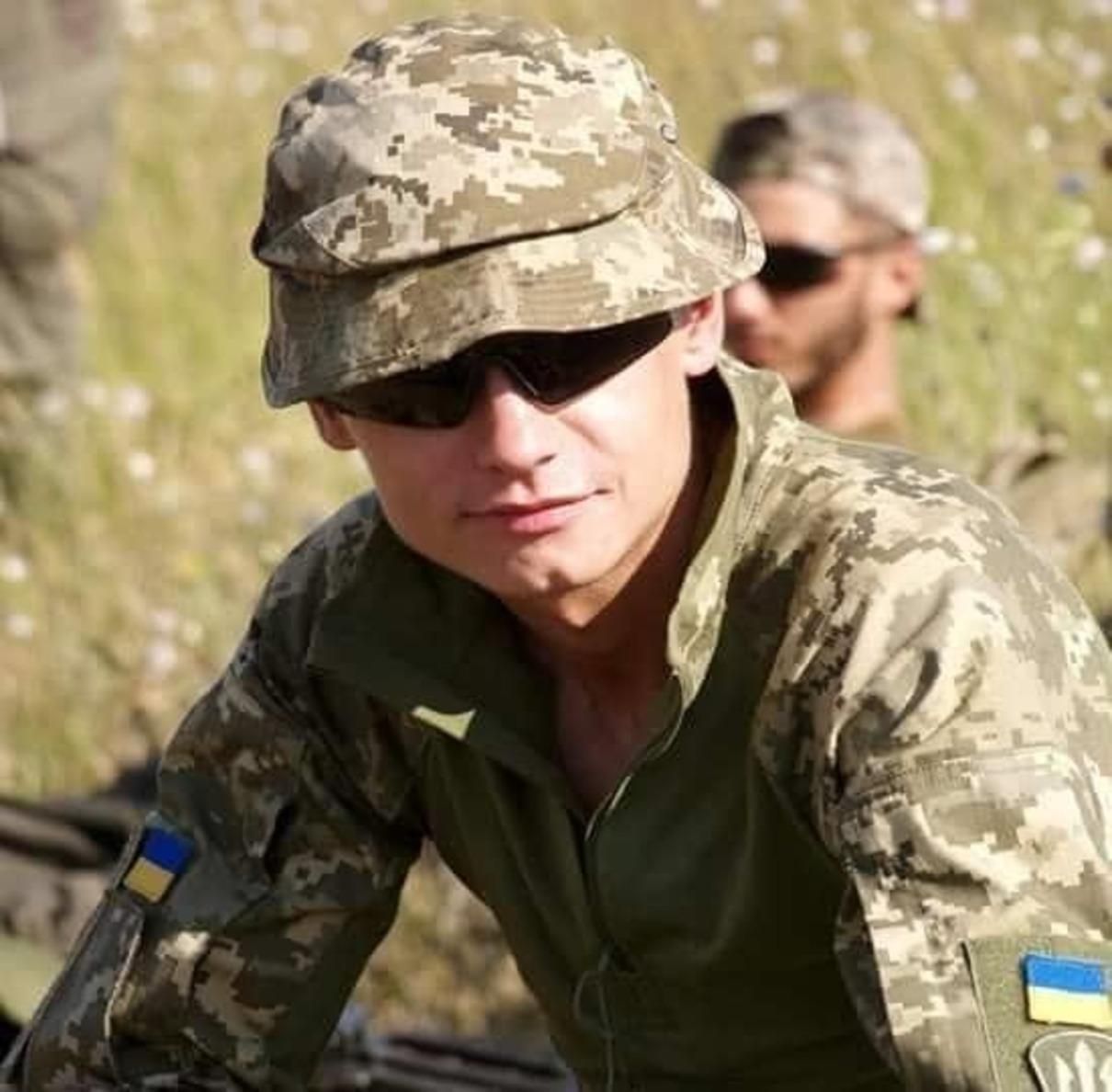 На Донбасі 20 липня 2020 загинув десантник Василь Кравченко: що відомо