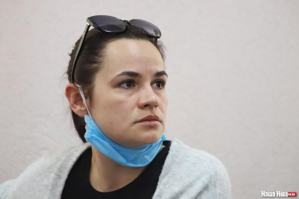 Конкурентка Лукашенко тайно вывезла детей в Европу, опасаясь за них Конкурентка Лукашенко тайно вывезла детей в Европу, опасаясь за них