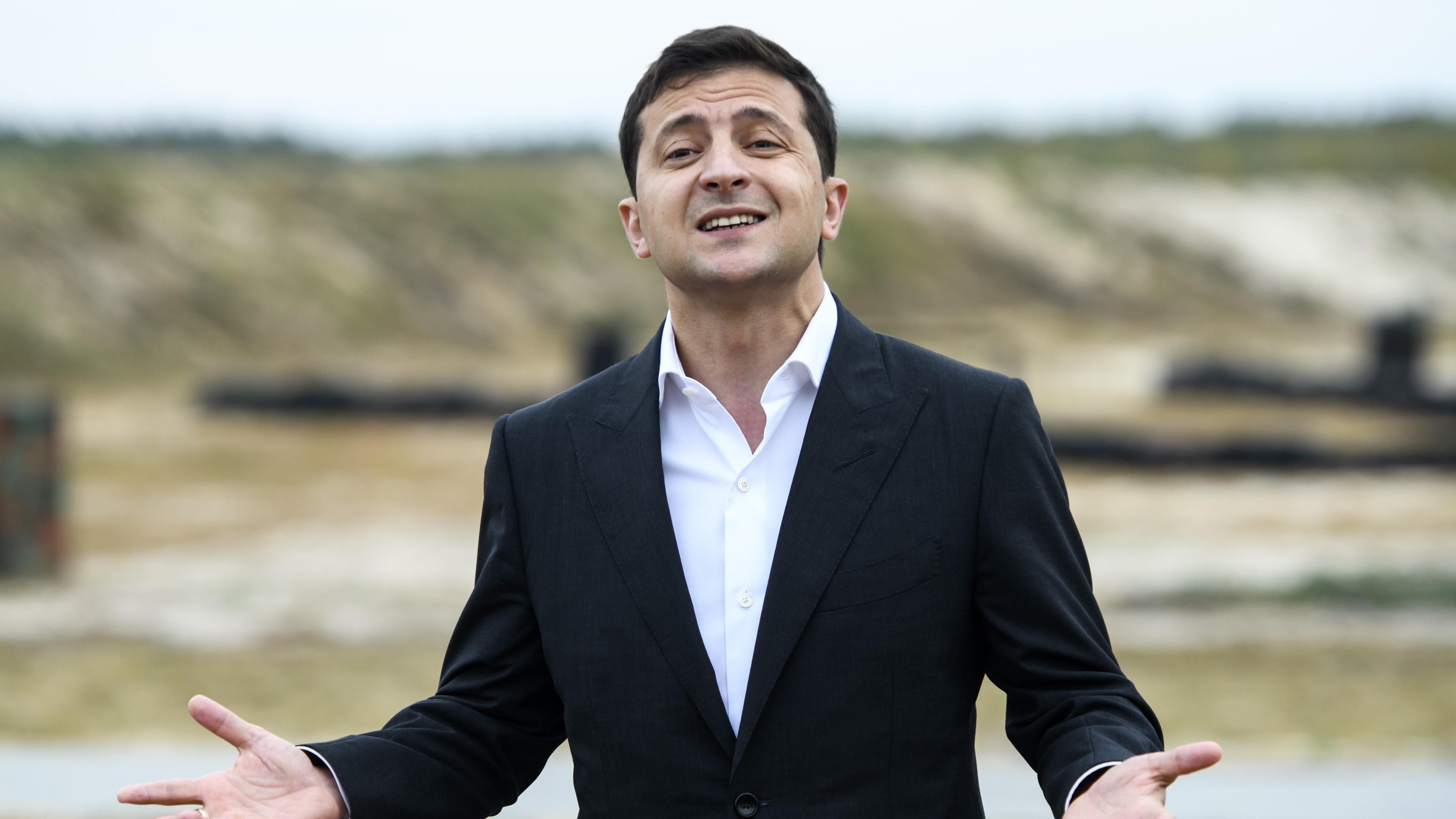 Зеленський виступає за чи проти відновлення водопостачання до окупованого Криму Зеленський виступає за чи проти відновлення водопостачання до окупованого Криму