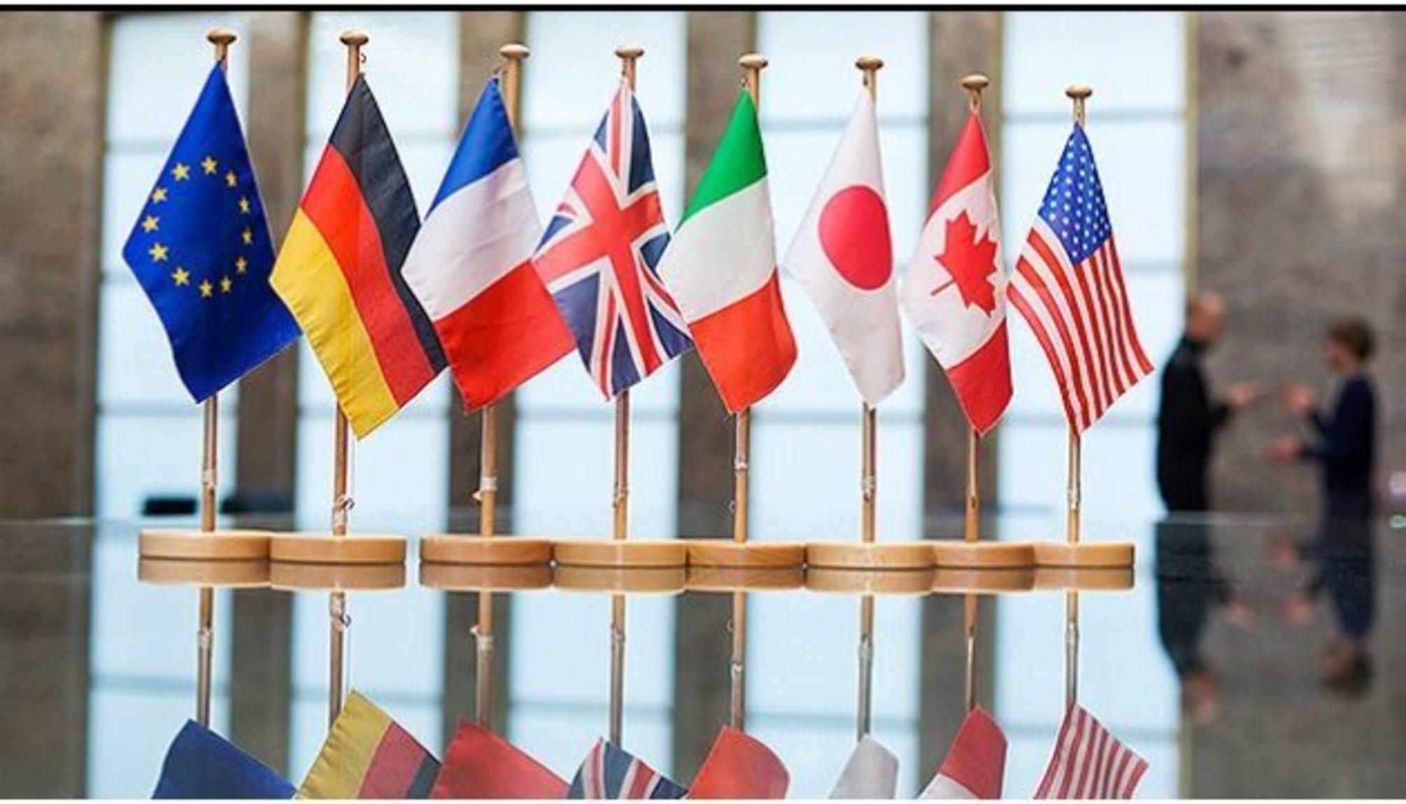 В США подготовили резолюцию против участия России в G7