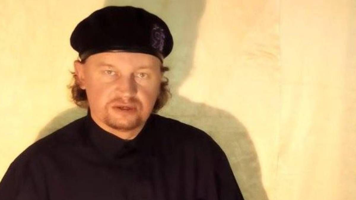 Як звати луцького терориста: справжнє ім'я Як звати луцького терориста: справжнє ім'я