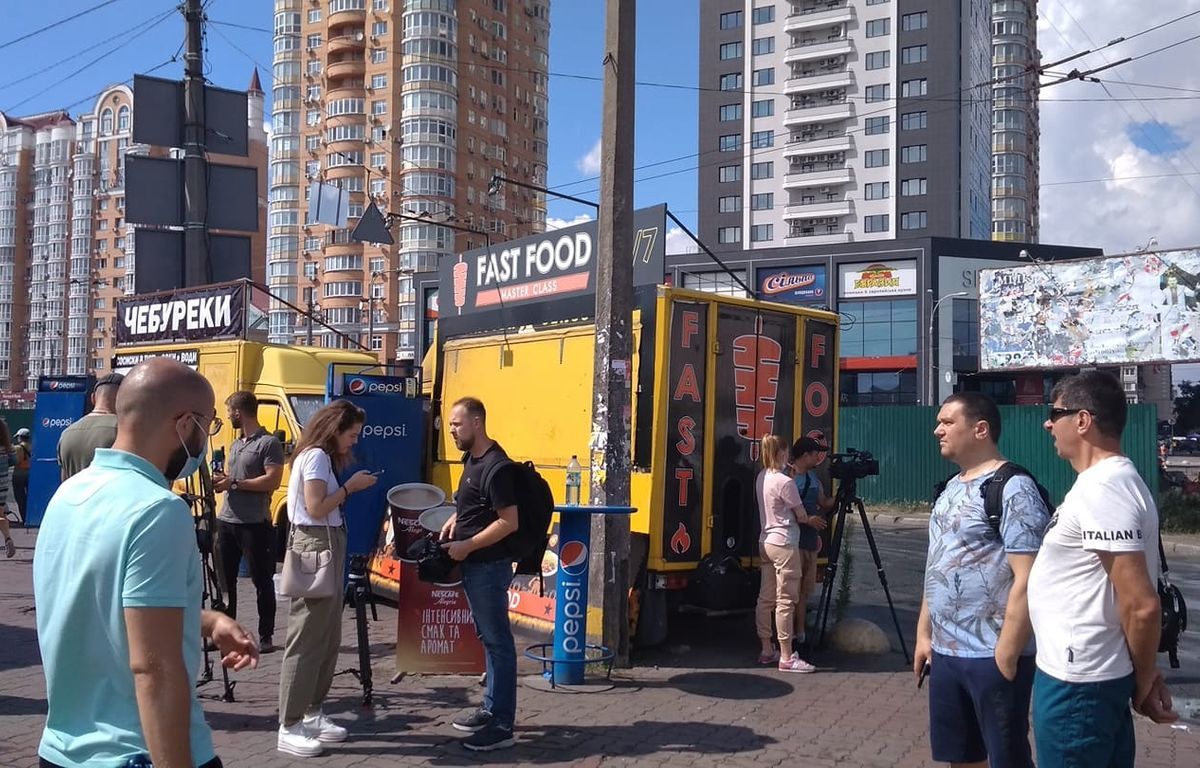 Взрыв на Минской в Киеве – видео взрыва возле метро 21.07.2020