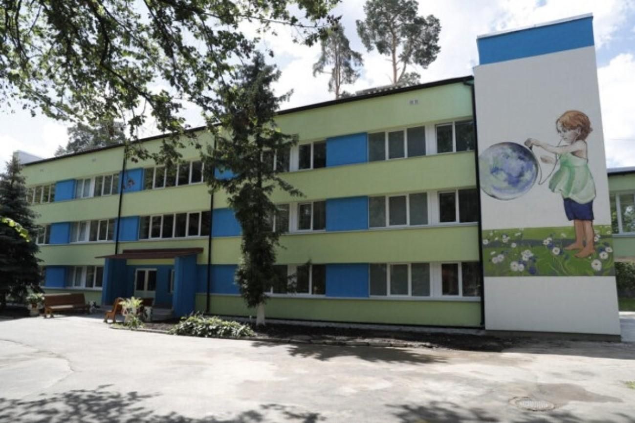 У Києві та області запрацювали санаторії для оздоровлення дітей У Києві та області запрацювали санаторії для оздоровлення дітей
