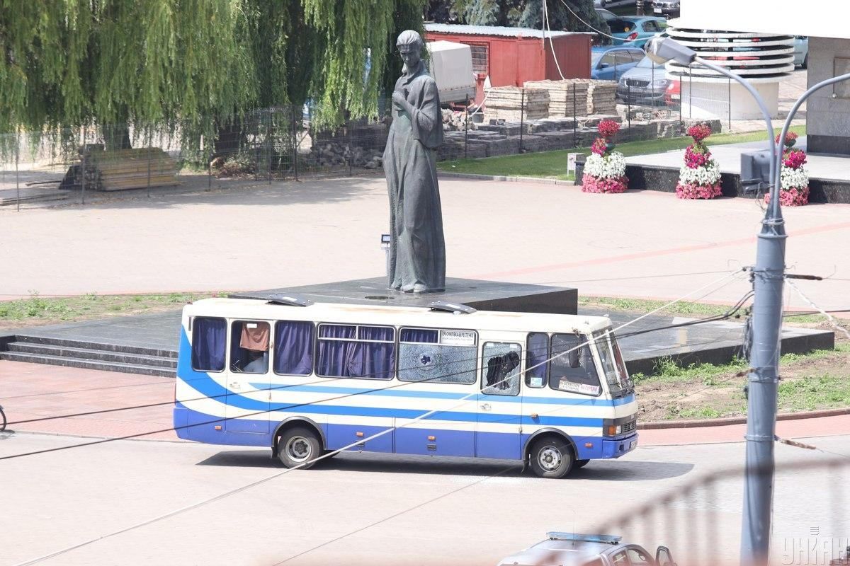 Захват людей в Луцке: Аваков рассказал о ходе переговоров с террористом Захват людей в Луцке: Аваков рассказал о ходе переговоров с террористом