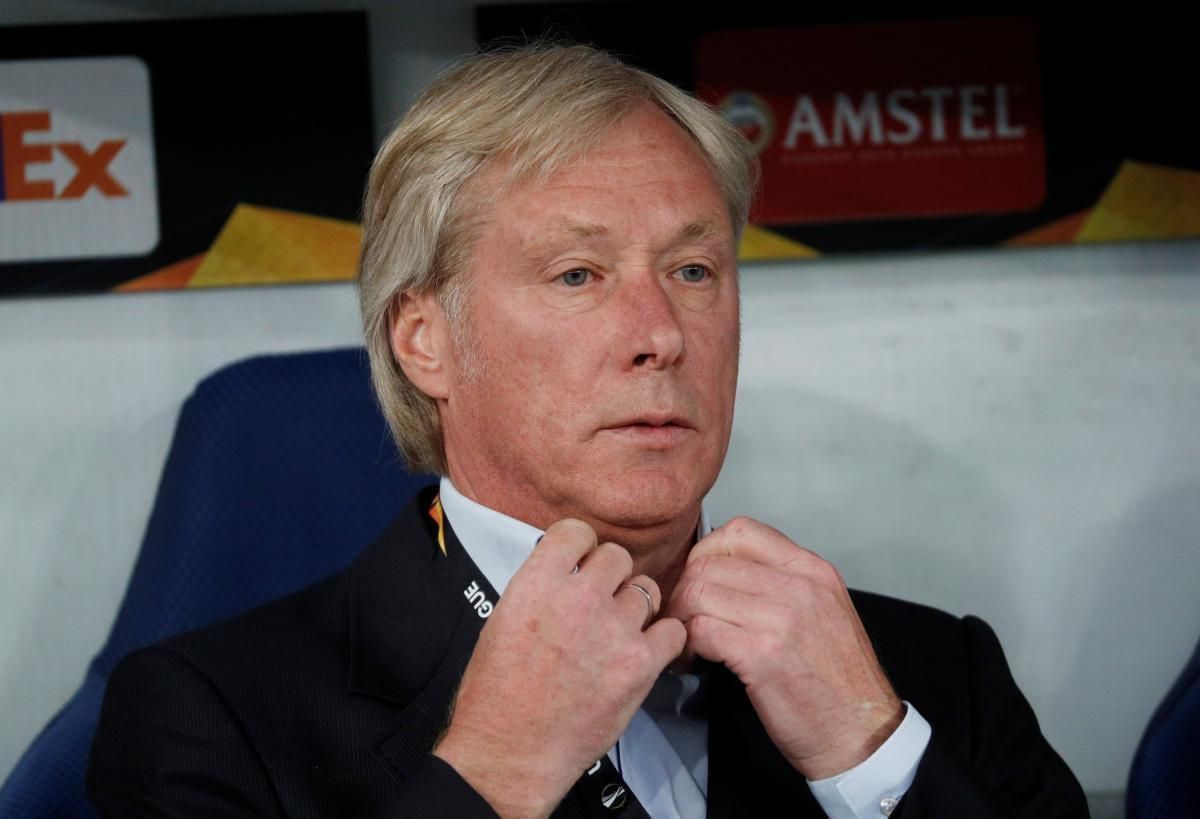 Реброва не будет в "Динамо": СМИ раскрыли стратегию "Динамо" относительно нового тренера