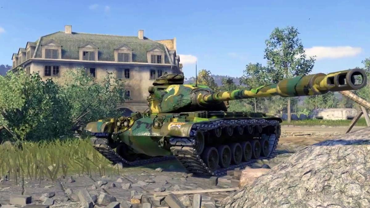 В игре World of Tanks стартовал сезон SummerSlam: детали В игре World of Tanks стартовал сезон SummerSlam: детали