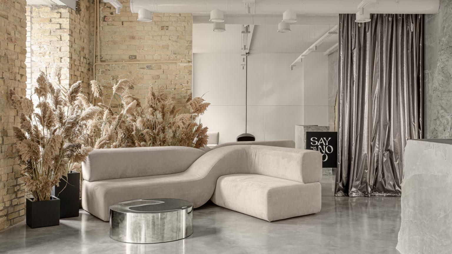 В Києві відкрили стильний гендерно нейтральний салон краси та коктейльний бар – фото В Києві відкрили стильний гендерно нейтральний салон краси та коктейльний бар – фото