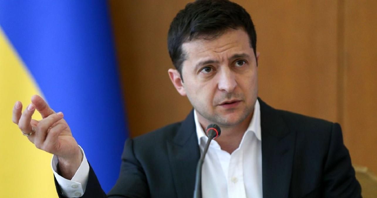 Зеленский выполнил требование луцкого террориста: видео Зеленский выполнил требование луцкого террориста: видео