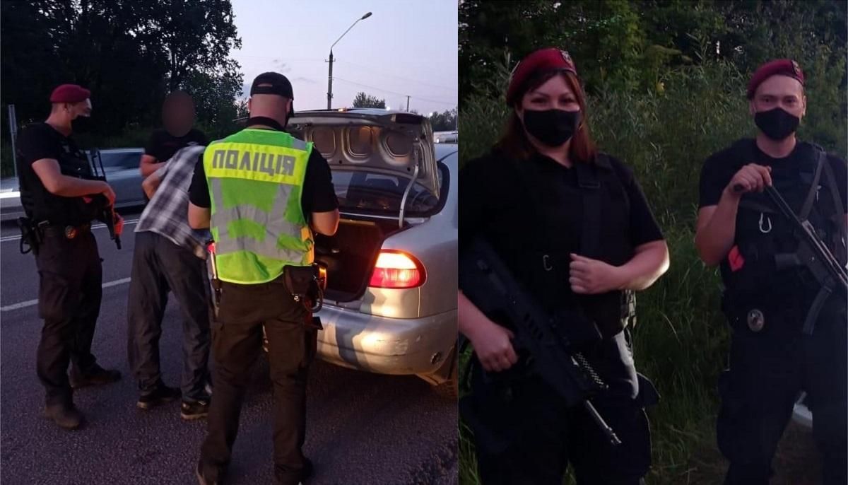 Поліція вводить додаткові заходи безпеки в 9 областях: деталі й фото Поліція вводить додаткові заходи безпеки в 9 областях: деталі й фото
