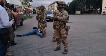Затримання спільника луцького терориста в Харкові: нові подробиці 