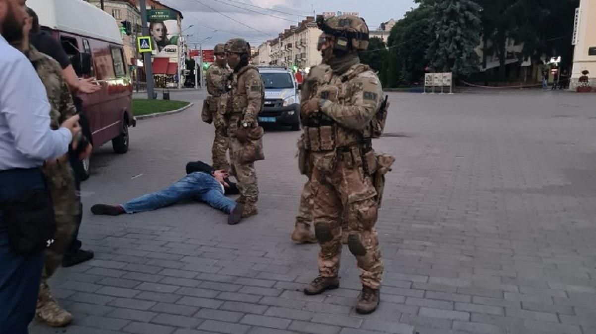 У Харкові затримали спільника луцького терориста: що про це відомо У Харкові затримали спільника луцького терориста: що про це відомо