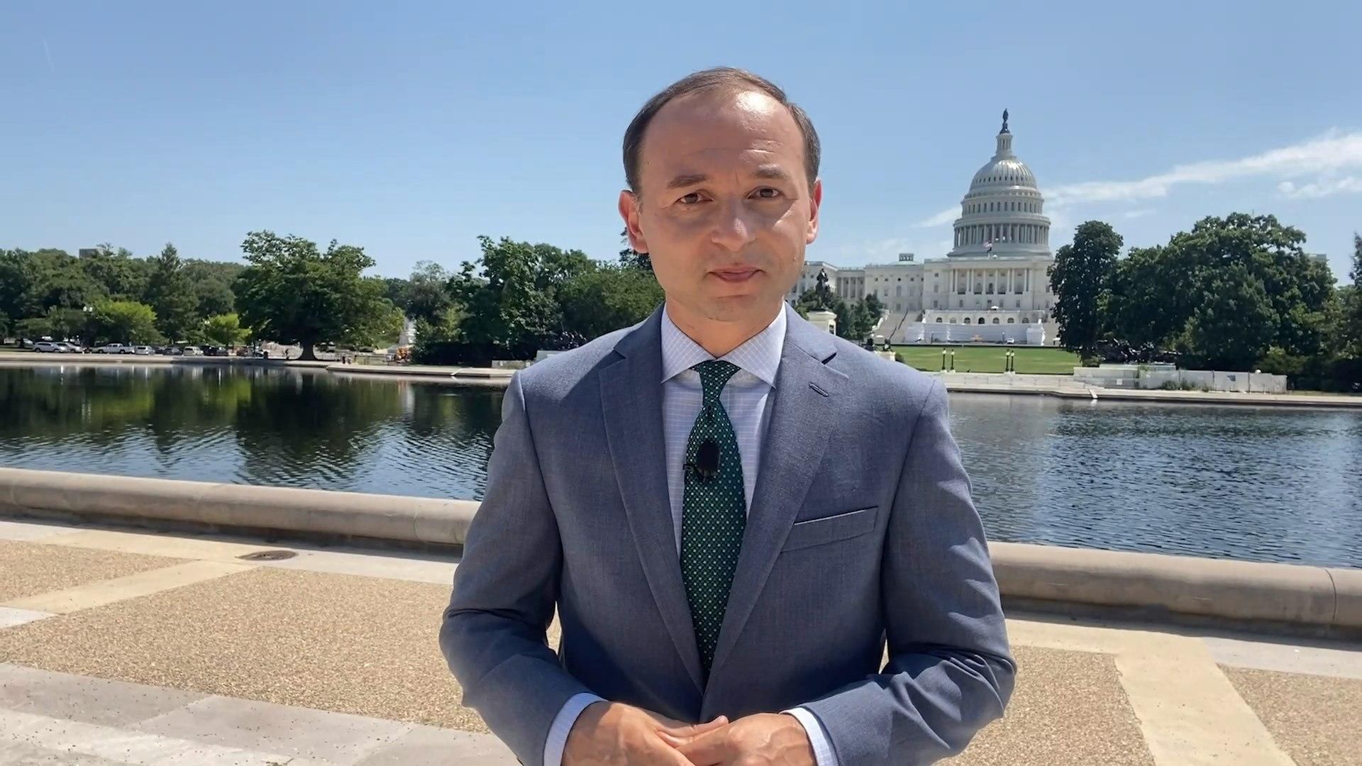 Голос Америки: Сенат США против нормализации отношений с РФ из-за действий в отношении Украины Голос Америки: Сенат США против нормализации отношений с РФ из-за действий в отношении Украины