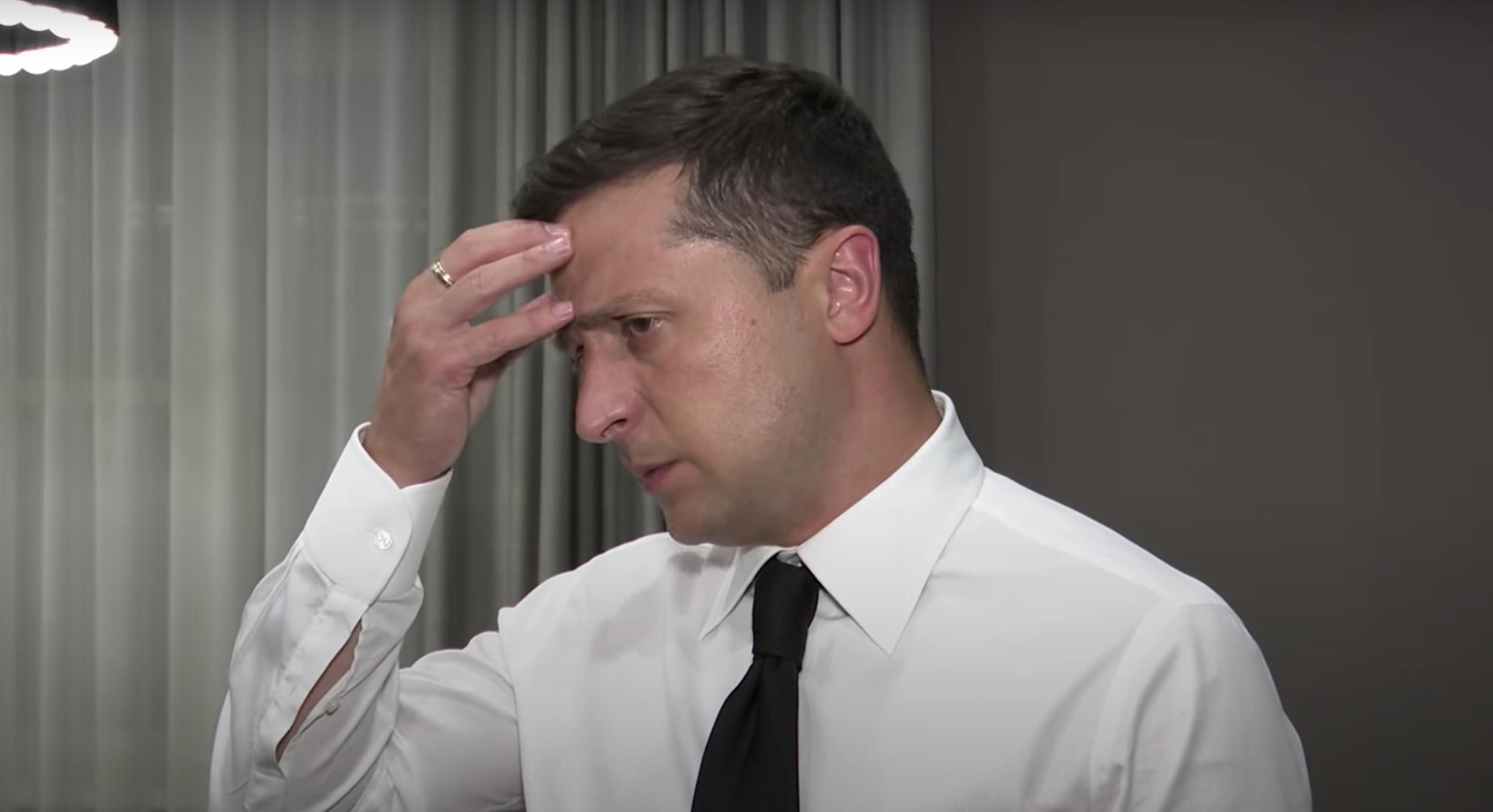 Заручники у Луцьку: Зеленський розповів про свою розмову з терористом Заручники у Луцьку: Зеленський розповів про свою розмову з терористом