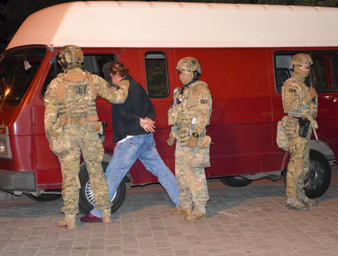 Справжнє ім'я луцького терориста поліція встановила за 15 хвилин, – Геращенко