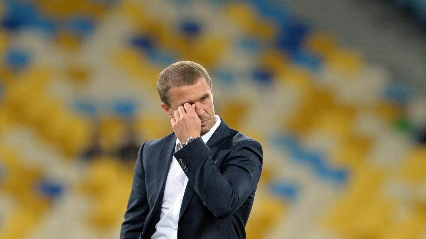 Скрипник і Ребров не очолять "Динамо"