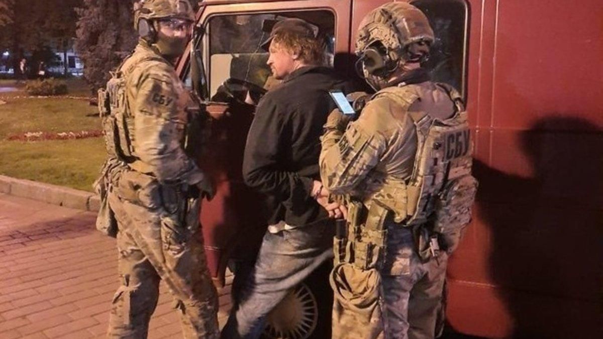 Луцкому террористу Кривошу грозит пожизненное заключение, - МВД Луцкому террористу Кривошу грозит пожизненное заключение, - МВД