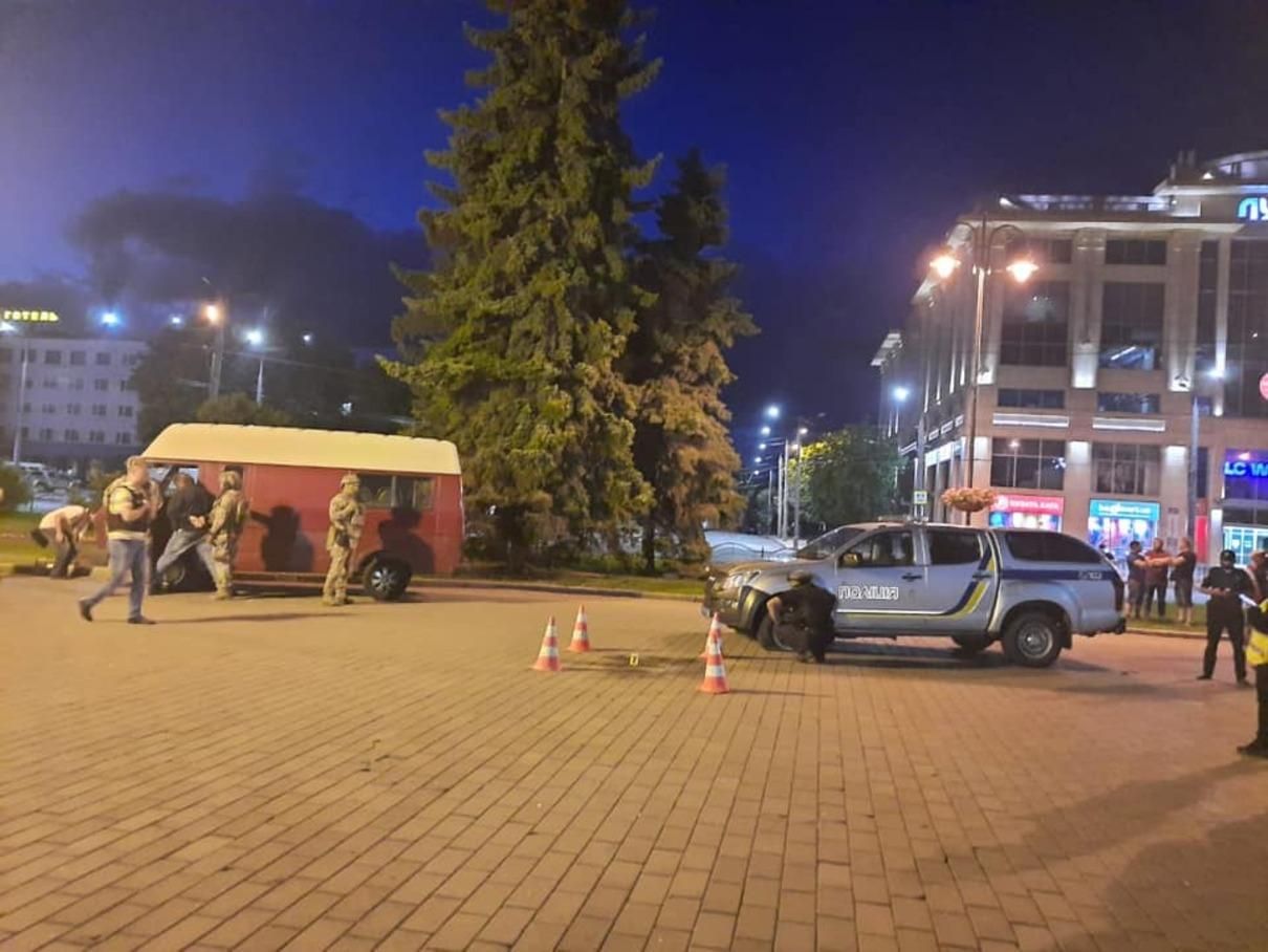 Щодо терориста з Луцька відкрили 4 провадження: коли оберуть запобіжний захід Щодо терориста з Луцька відкрили 4 провадження: коли оберуть запобіжний захід