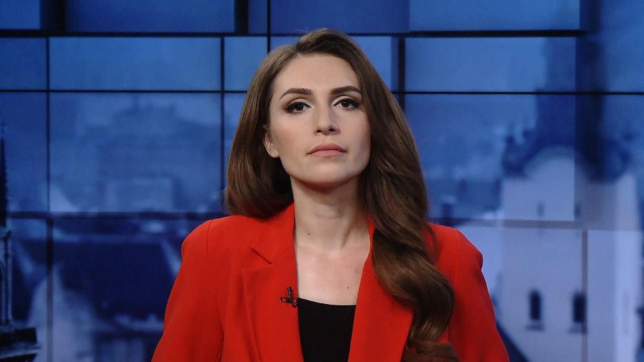 Выпуск новостей за 12:00: Флаг над Донецком. Новое видео освобождения заложников в Луцке Выпуск новостей за 12:00: Флаг над Донецком. Новое видео освобождения заложников в Луцке