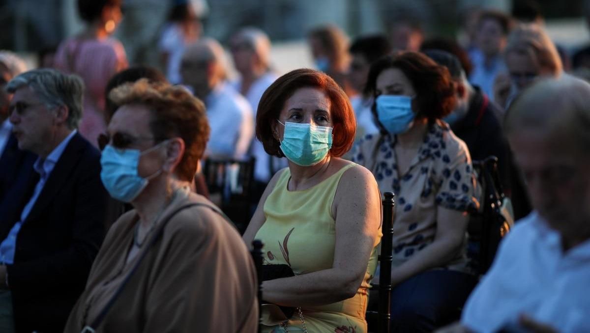 Рост количества инфицированных COVID-19 американцев подрывает восстановление рынка труда США Рост количества инфицированных COVID-19 американцев подрывает восстановление рынка труда США