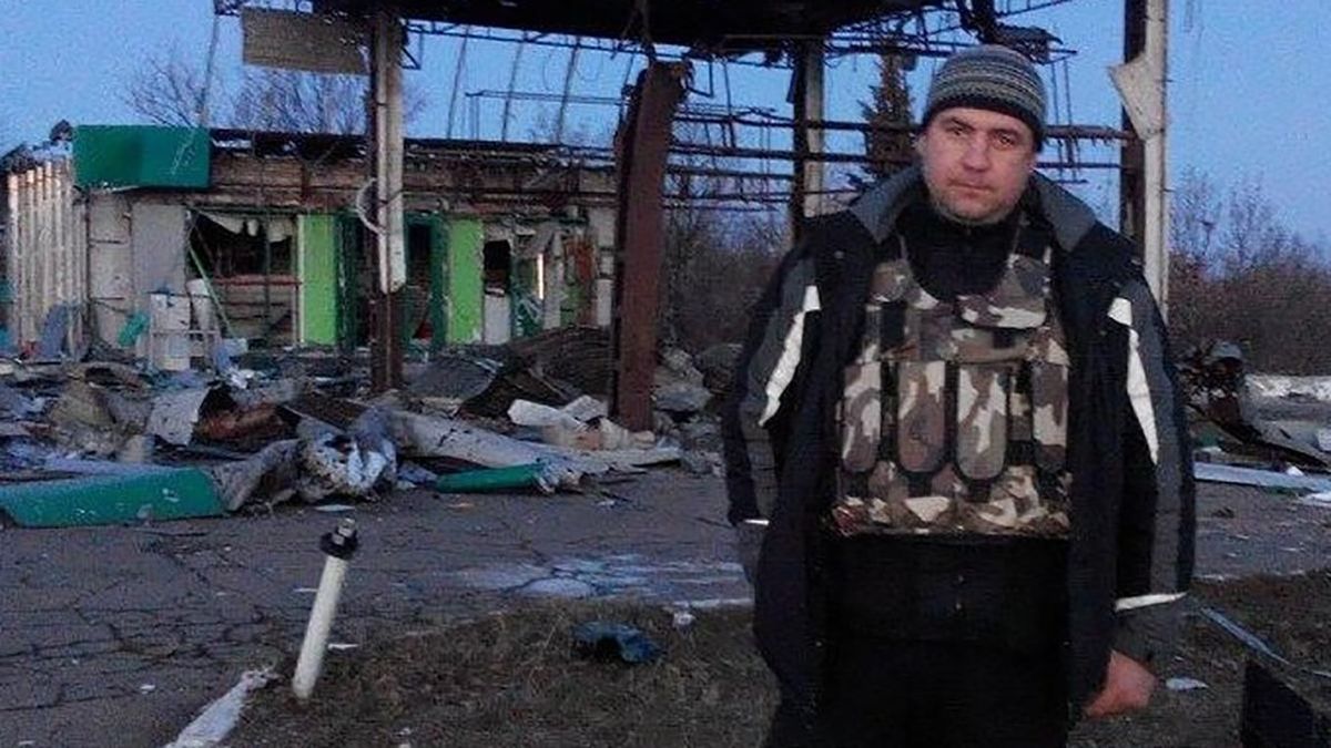 В Харкові затримали спільника луцького терориста Кривоша: хто цей чоловік – факти з біографії