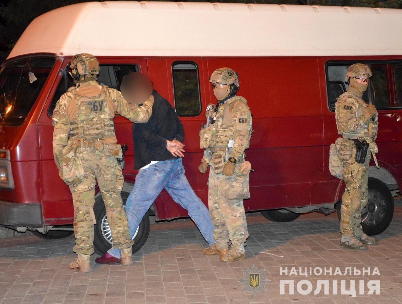 Захват заложников в Луцке: реакция посольства США на спецоперацию Захват заложников в Луцке: реакция посольства США на спецоперацию