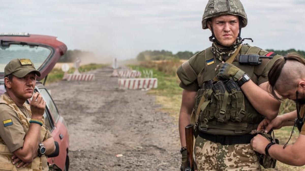 На Венеційському кінофестивалі покажуть український фільм про Донбас