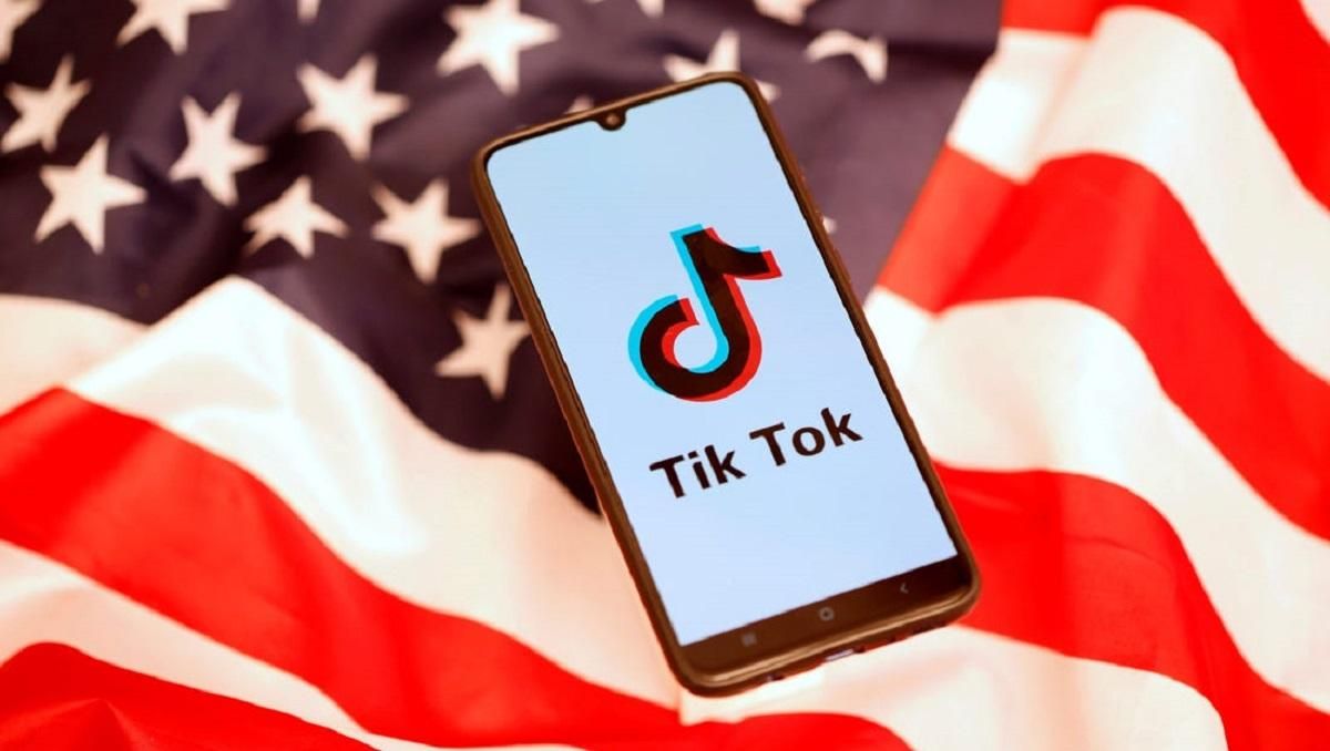 TikTok можуть продати американським інвесторам TikTok можуть продати американським інвесторам