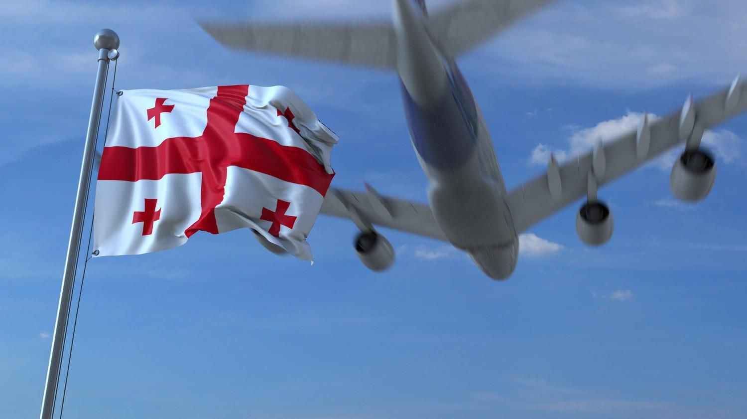 Заборона на міжнародні авіарейси в Грузію до 31.08.2020 Заборона на міжнародні авіарейси в Грузію до 31.08.2020